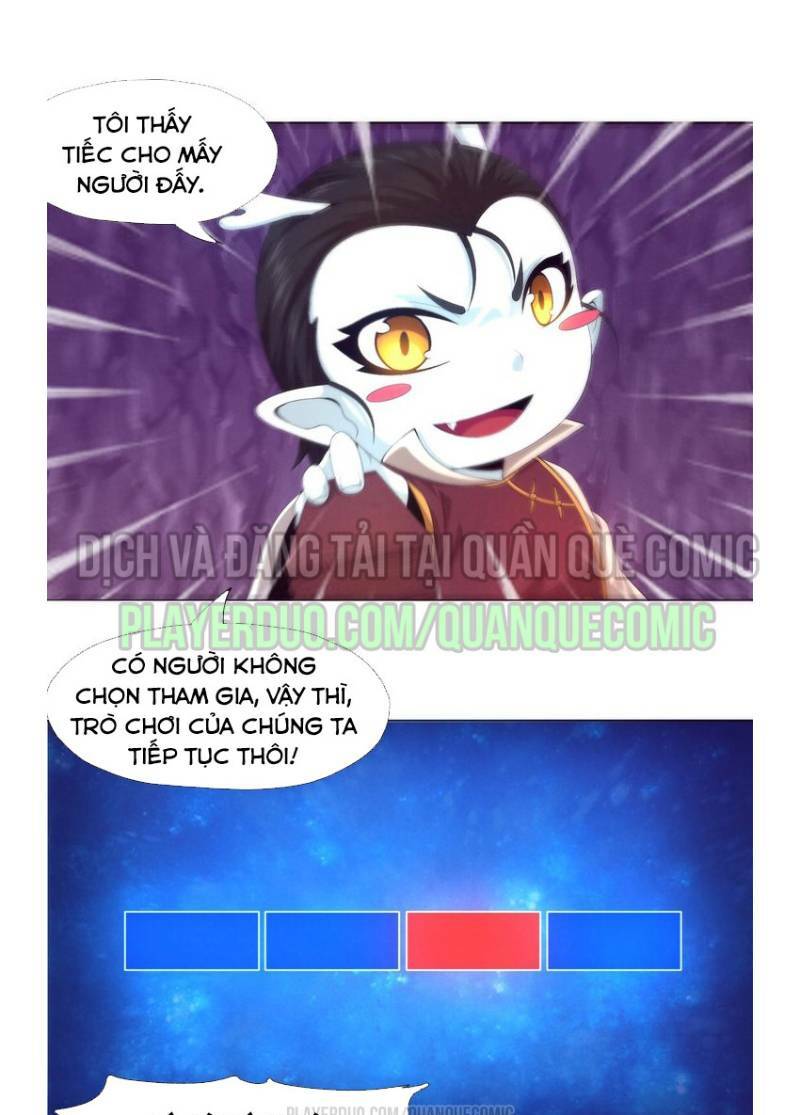 Hắc Kim Đảo: Chapter 7