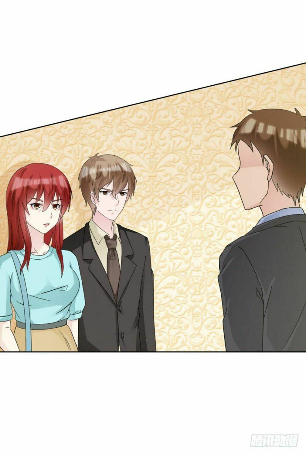 Thiên Kim Đường Môn: Chapter 100