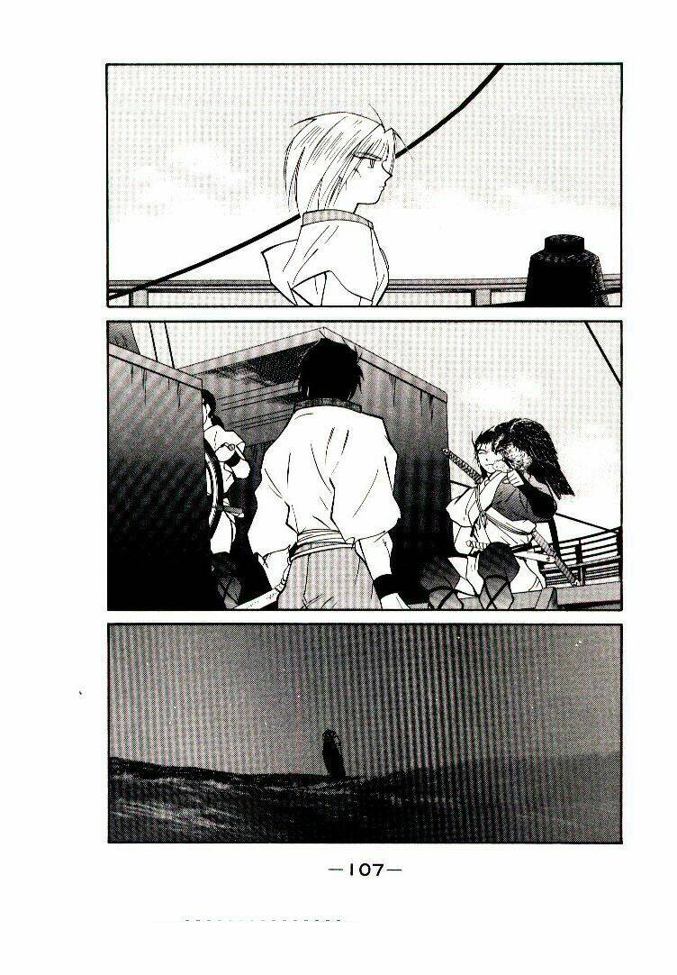 Kaiouki - Hải Hoàng Ký: Chapter 29