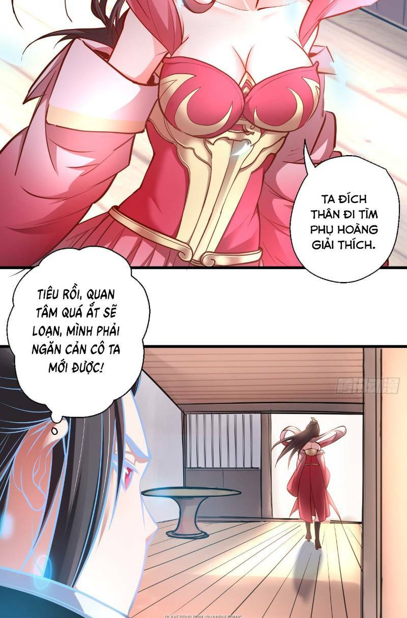 Trọng Sinh Tối Cường Ma Tôn Ở Rể: Chapter 7