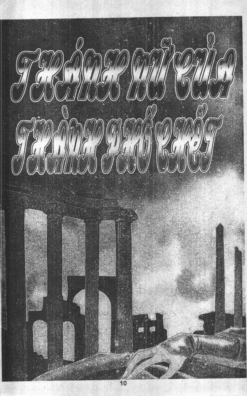 Kenja No Ishi: Chapter 3