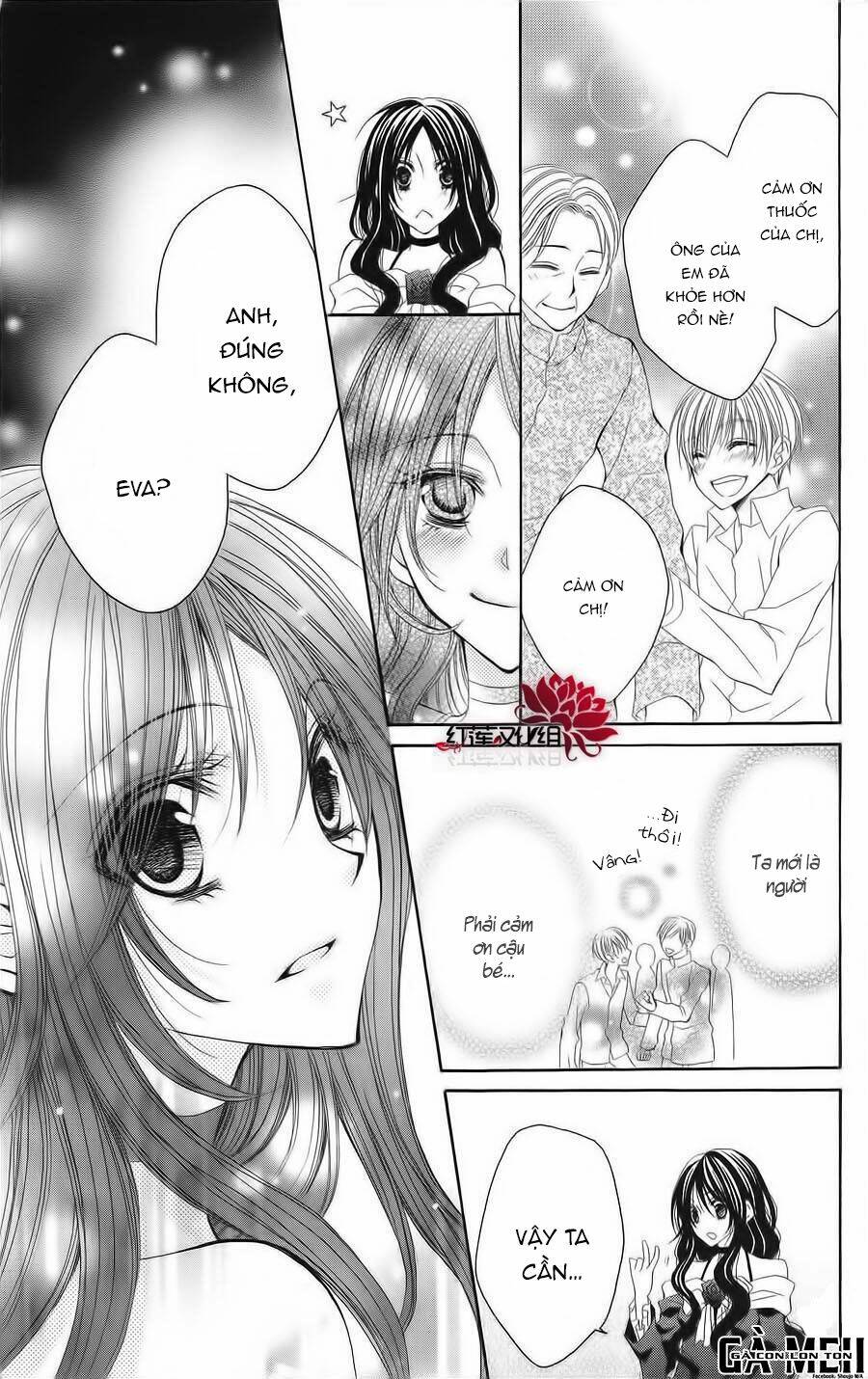 Hyakunen Renbo: Chapter 8