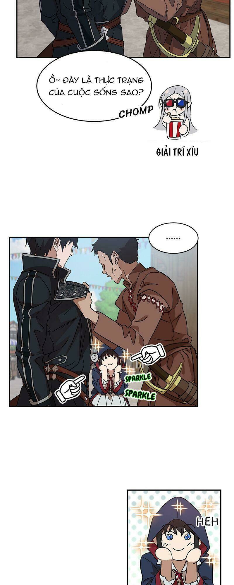 Khế Ước Của Ác Ma: Chapter 14