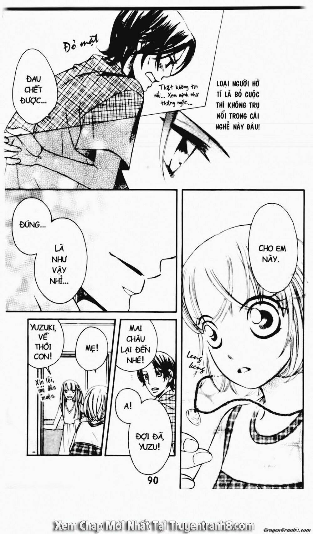 Tiểu Thư Sachie: Chapter 81