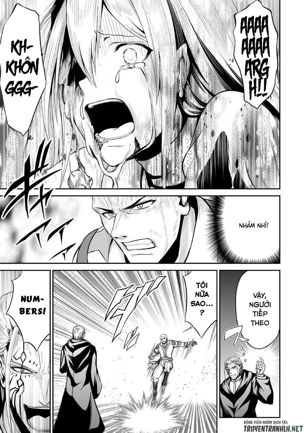 Jyaryu Tensei - Tà Long Tái Sinh: Chapter 37