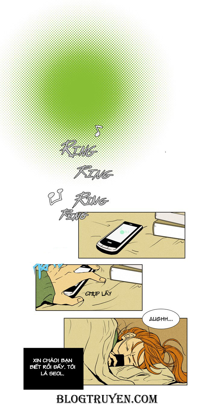 Cheese In The Trap: Chapter 10