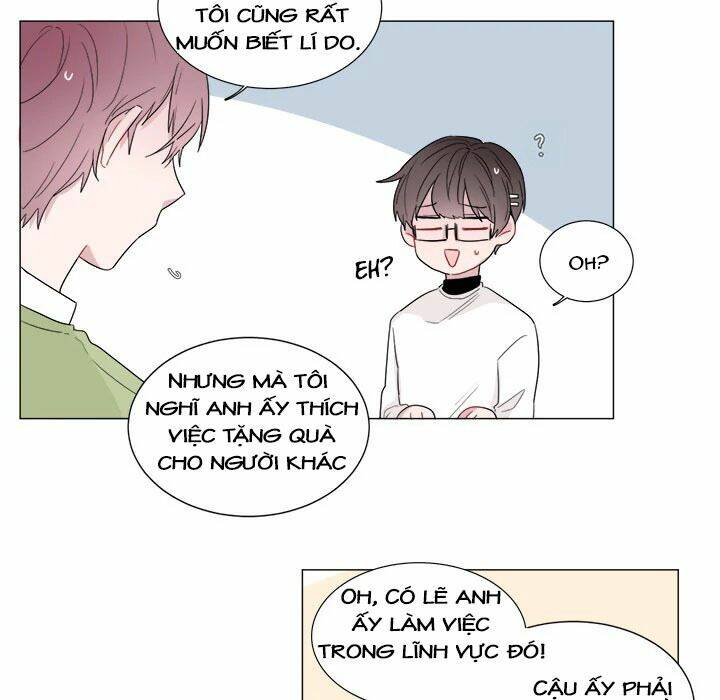 Vẽ Nên Tình Yêu Của Chúng Ta: Chapter 1