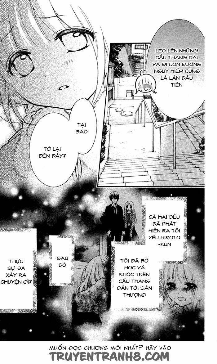 Henyoku No Labyrinth: Chapter 18