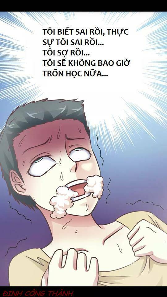 Truyện Kinh Dị Ở Tòa Nhà Số 44: Chapter 30