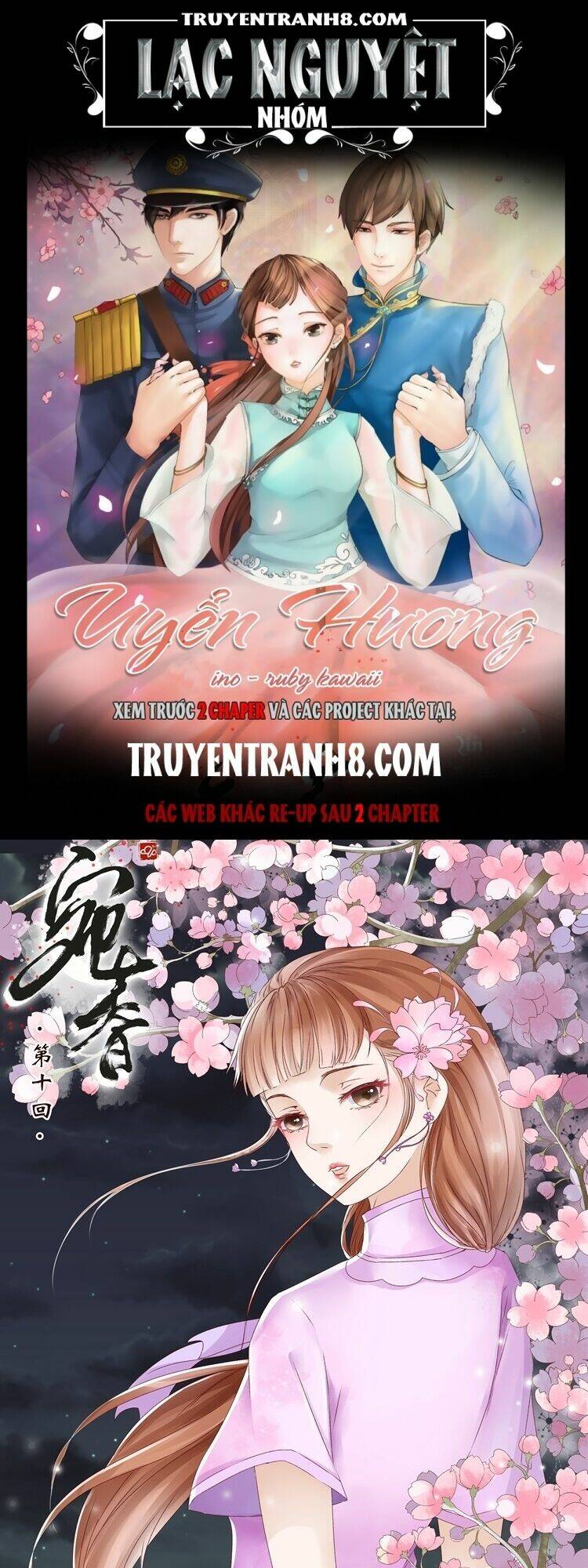 Uyển Hương: Chapter 40