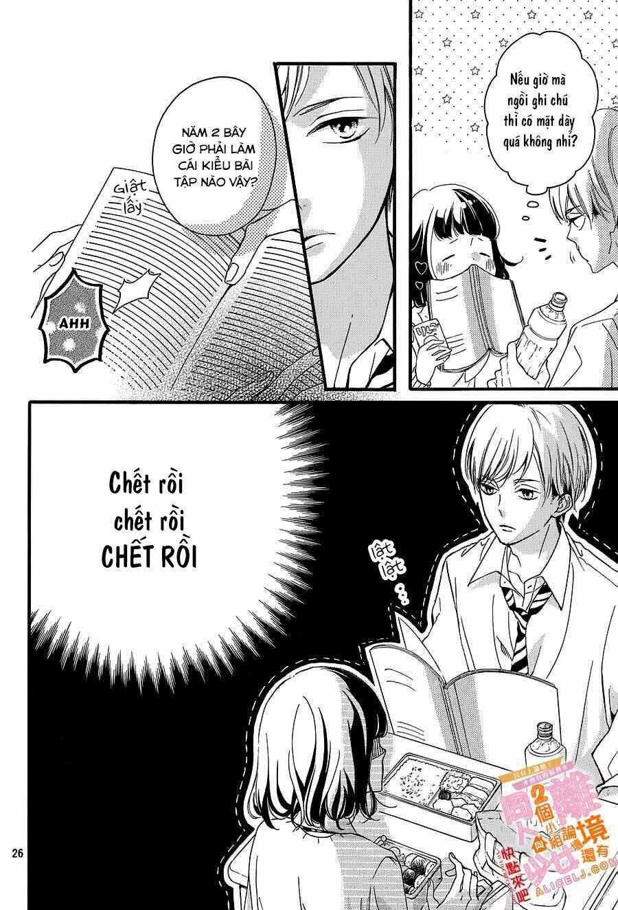 Kao ga Ii Kara Yurushichau: Chapter 3