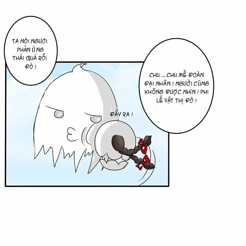 Thông Linh Phi: Chapter 30