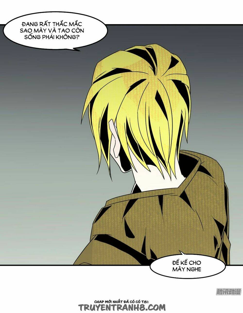 Điều Ước Của Người Phàm: Chapter 31