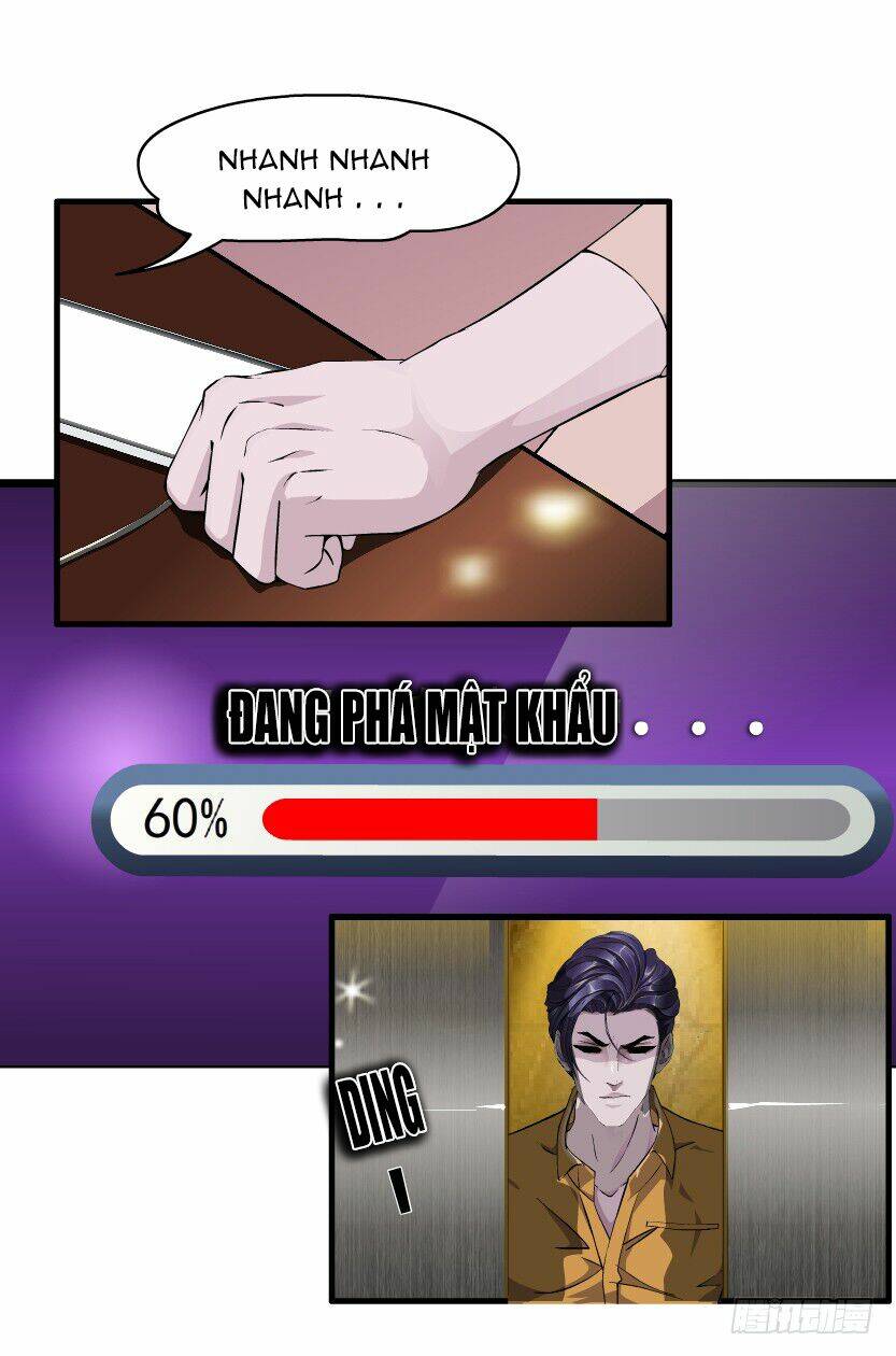 Thành Phố Vật Chất: Chapter 4