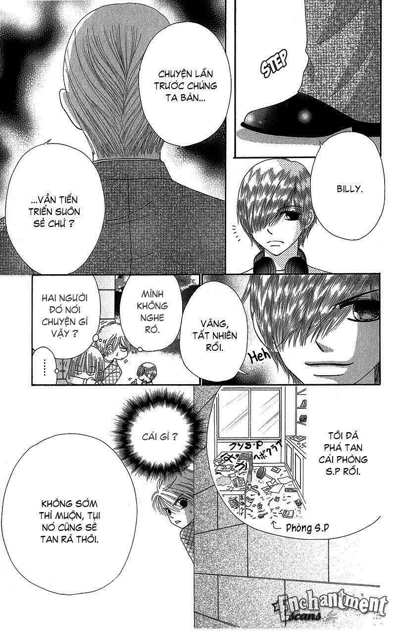 Dự Án Kéo Vàng: Chapter 39