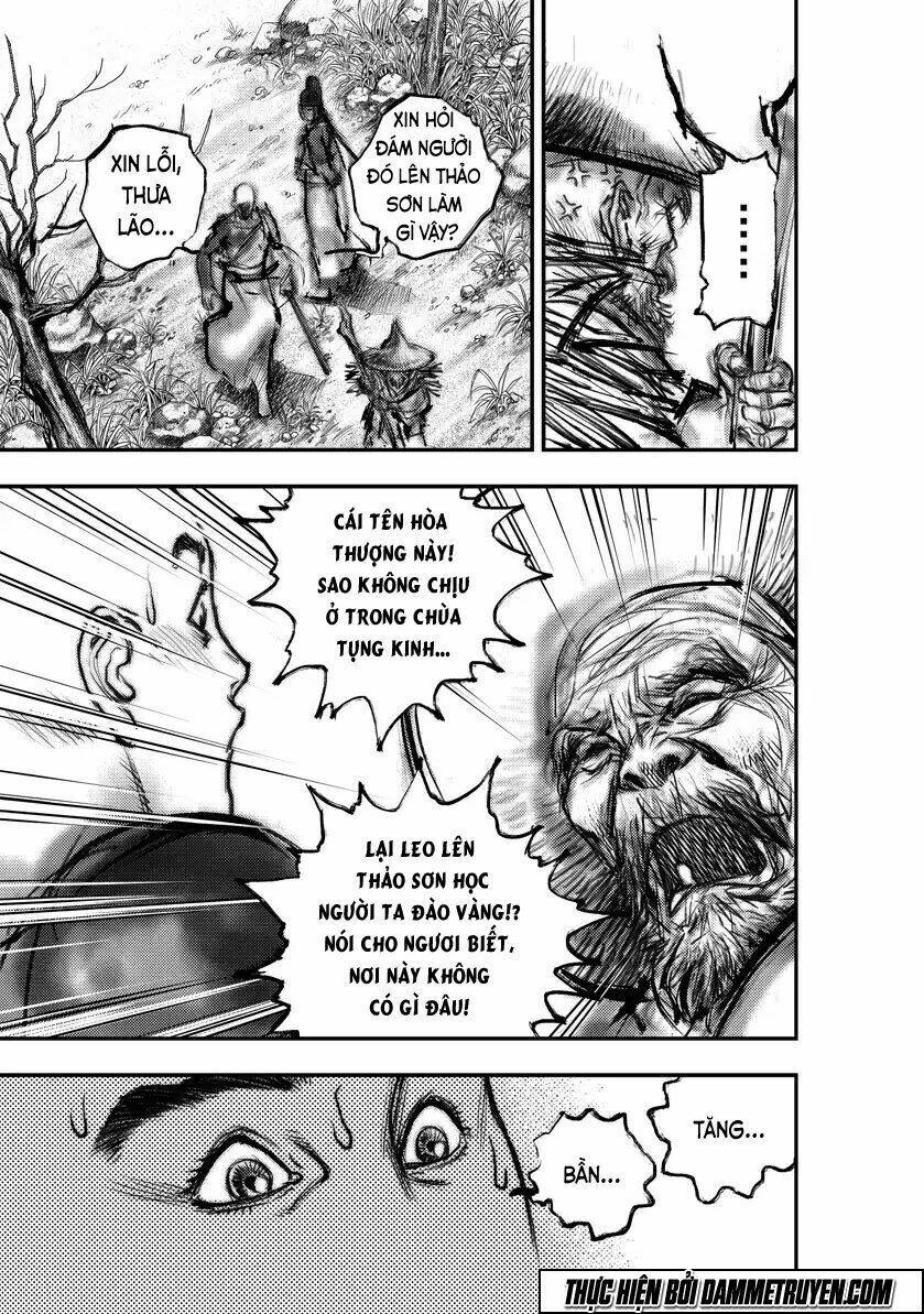 Đại Đường Huyền Bút Ký: Chapter 10