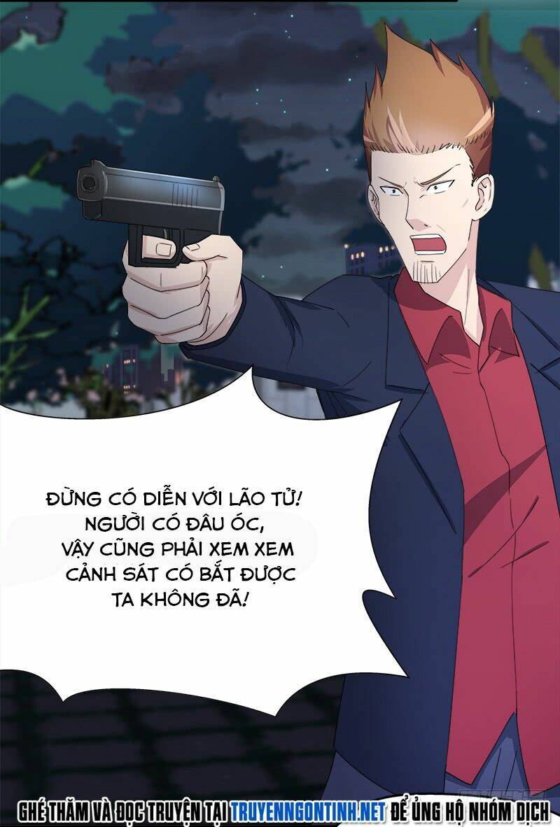 Siêu Năng Cuồng Thần: Chapter 12