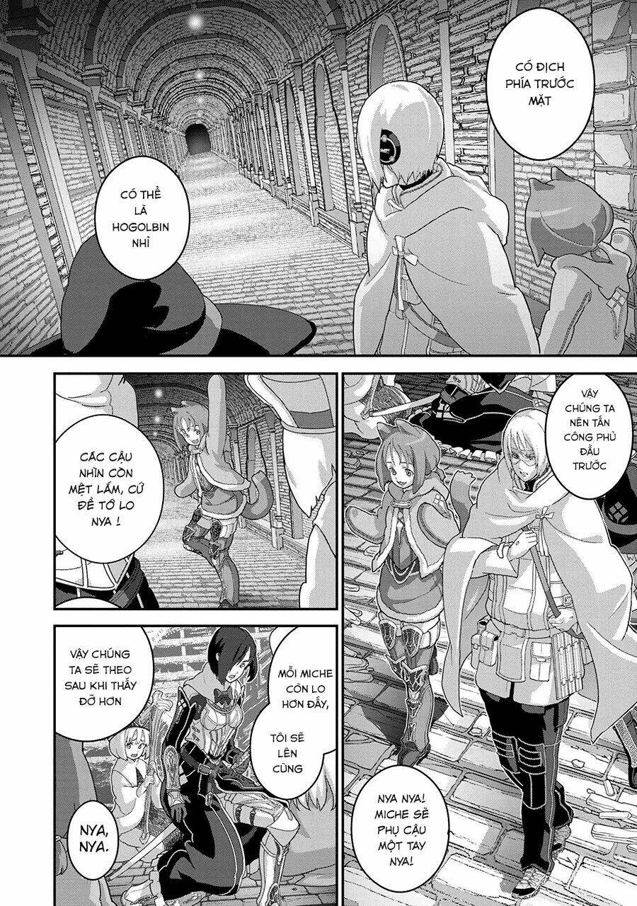 Fps - Trò Chơi Hỗn Loạn: Chapter 19