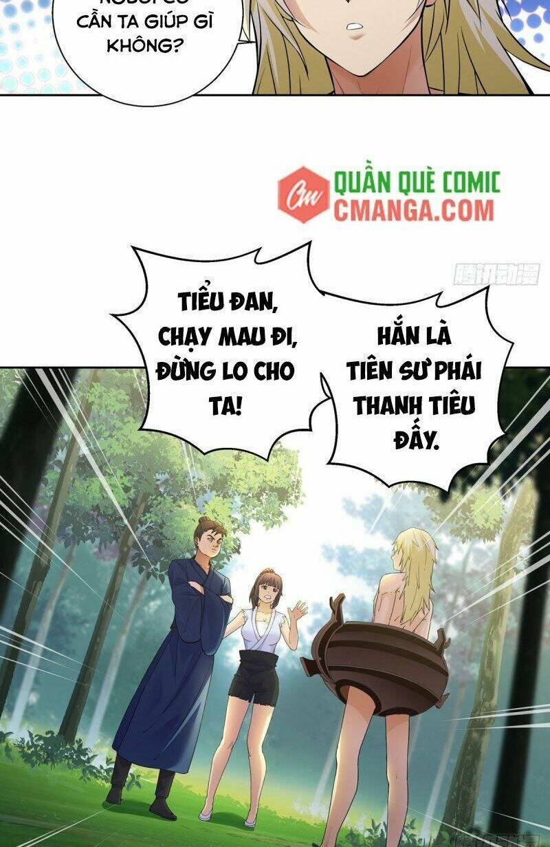 Ta Là Đại Hoàn Đan: Chapter 22