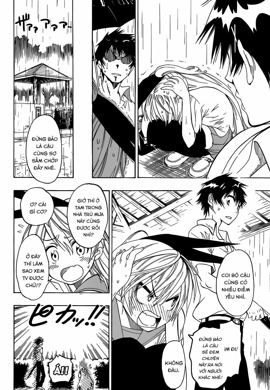 Tình Yêu Ngang Trái: Chapter 32