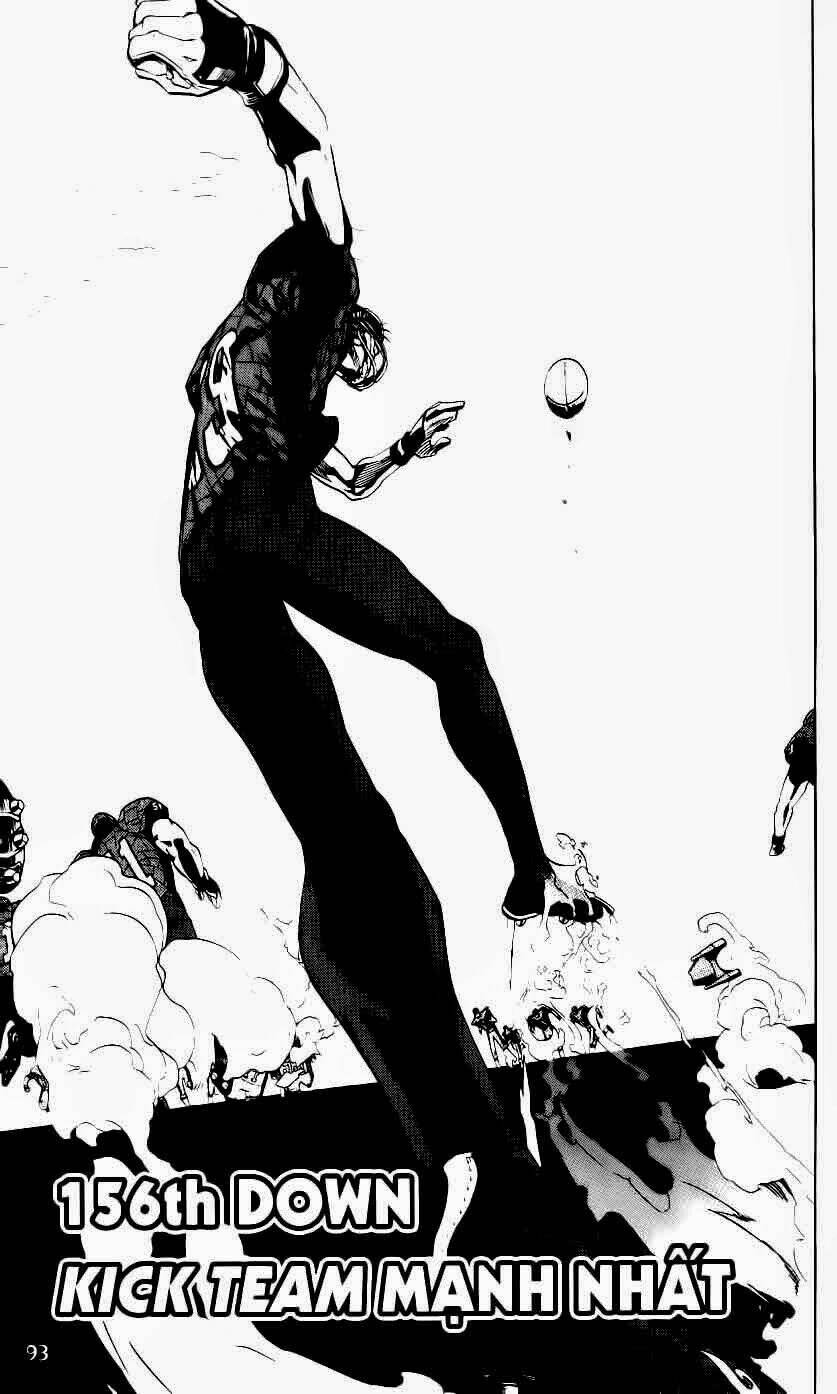 Lá Chắn Mắt: Chapter 156