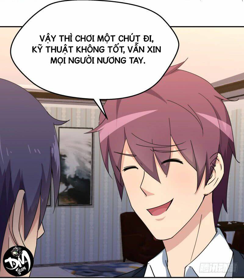 Siêu Năng Cuồng Thần: Chapter 9.5