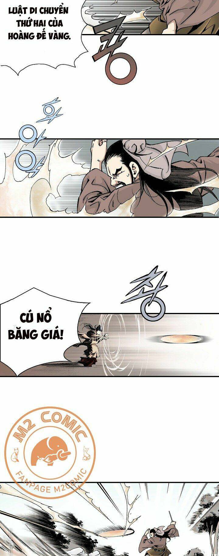 Thế Giới Võ Thuật Của Pháp Sư: Chapter 7