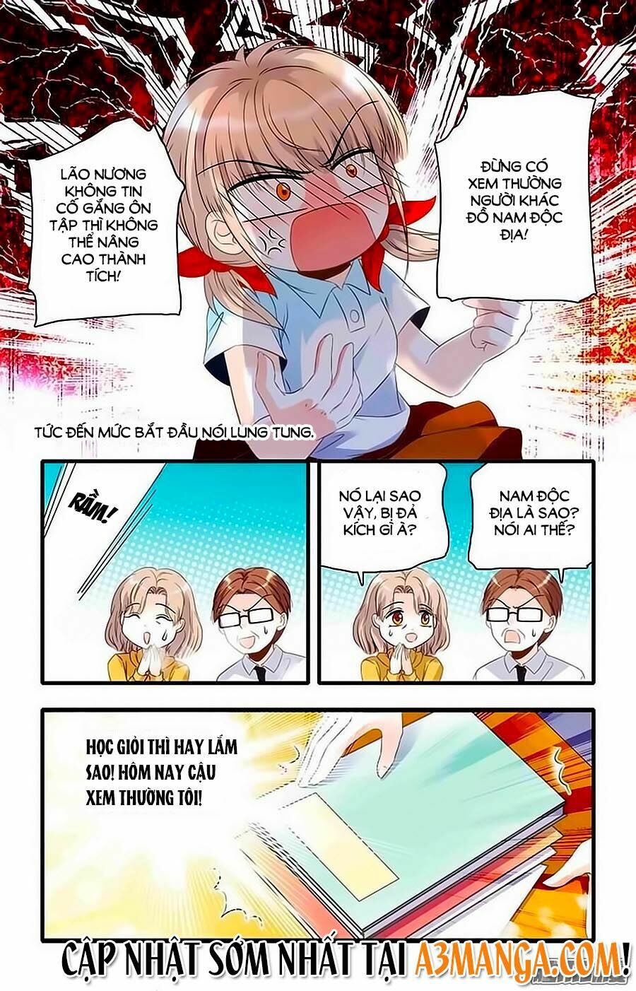 Thanh Ninh Chi Hạ: Chapter 30