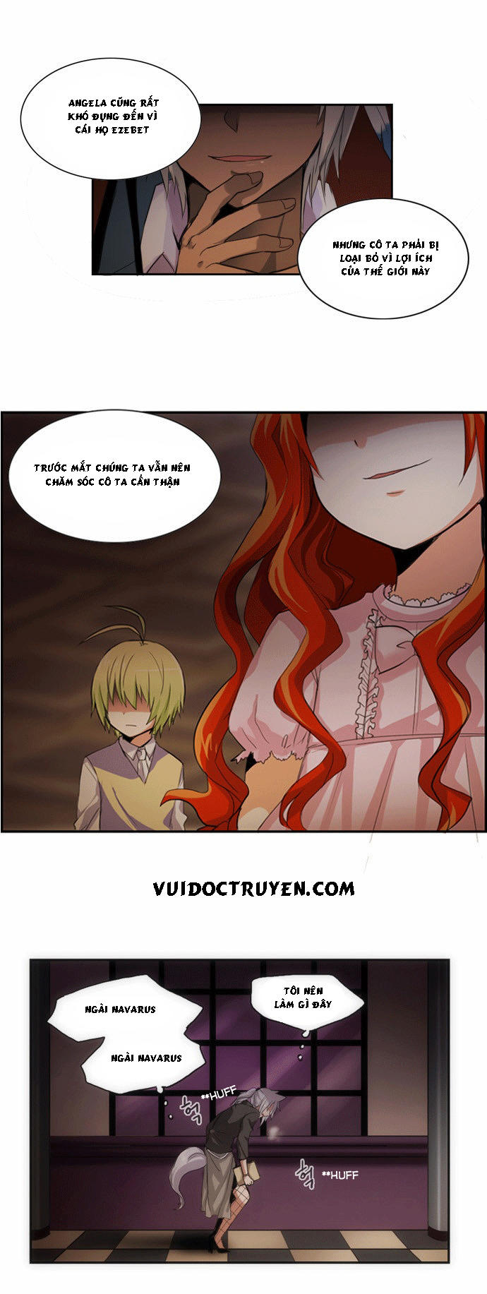 Crepuscule (Yamchi): Chapter 66