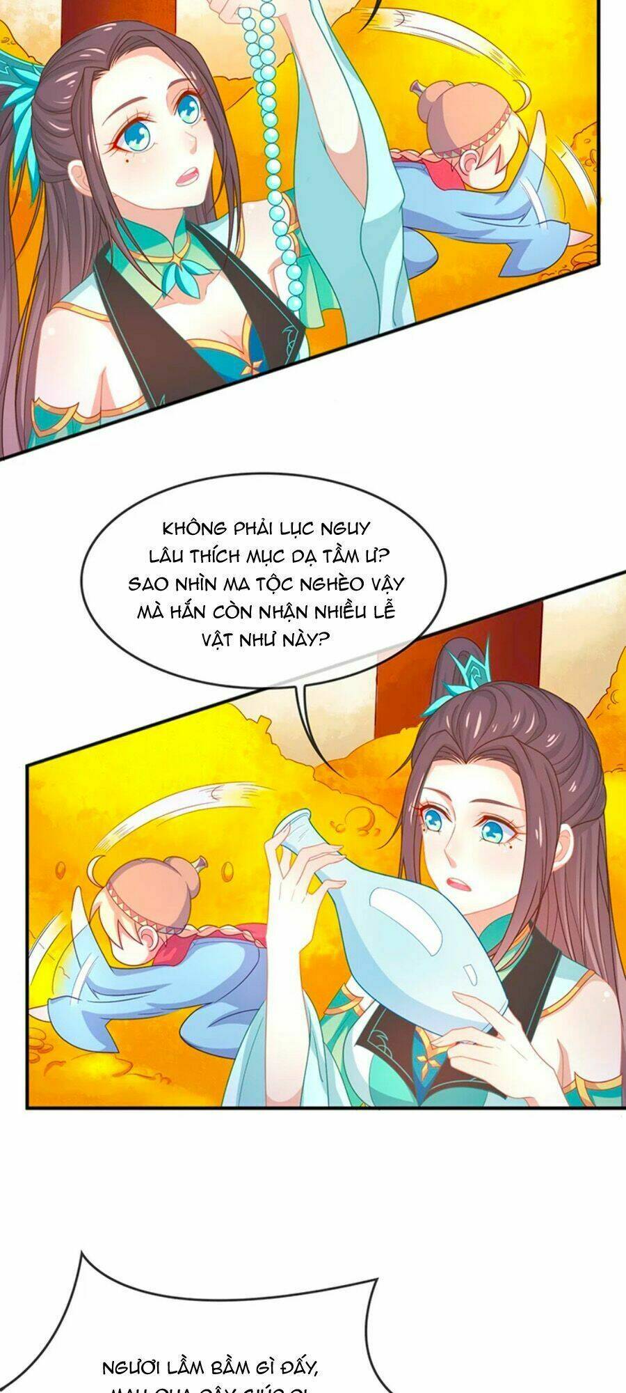 Tay Phải Của Bản Tọa Thành Tinh Rồi: Chapter 39