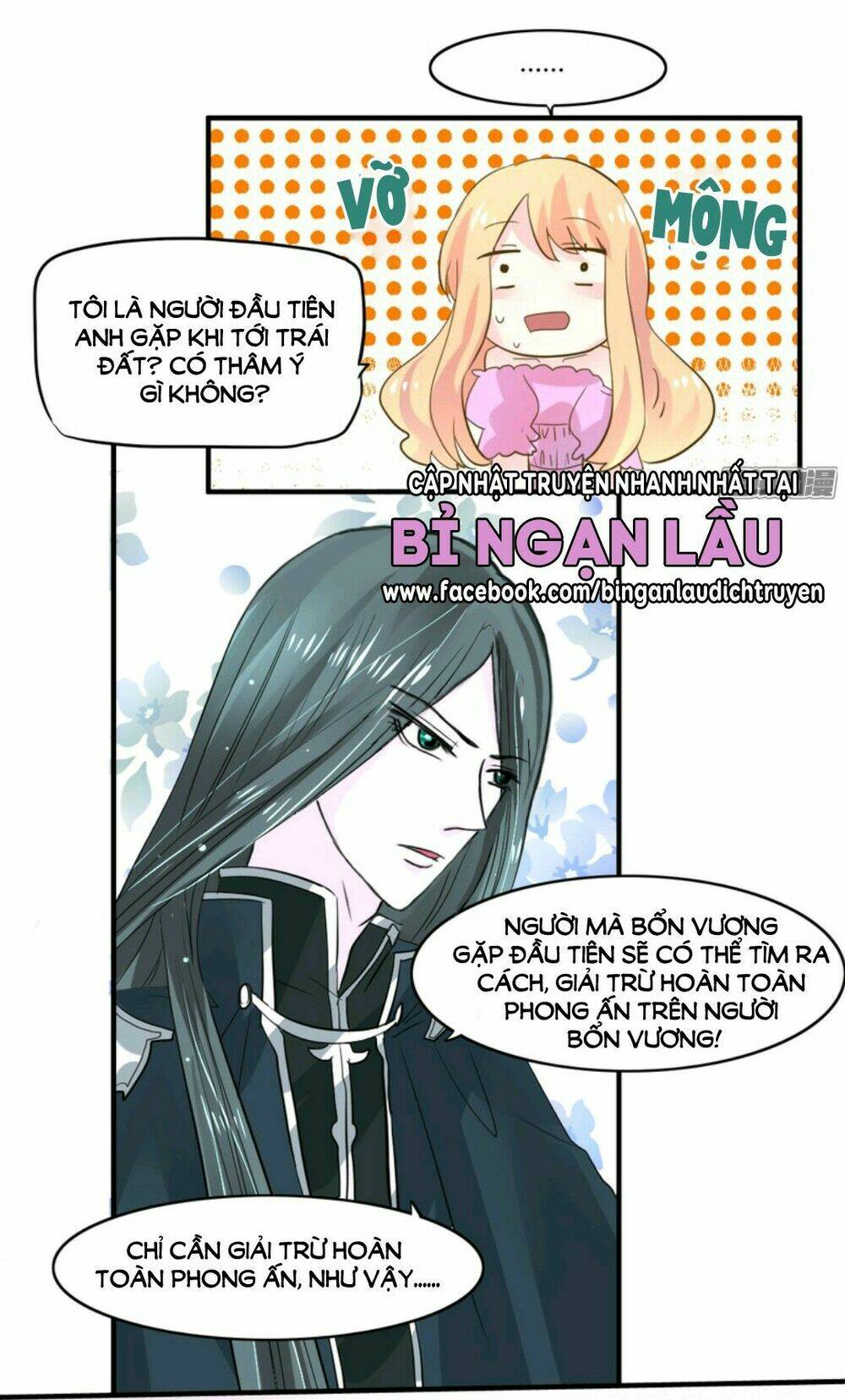 Ma Vương Đại Nhân Đi Thông Thả: Chapter 7