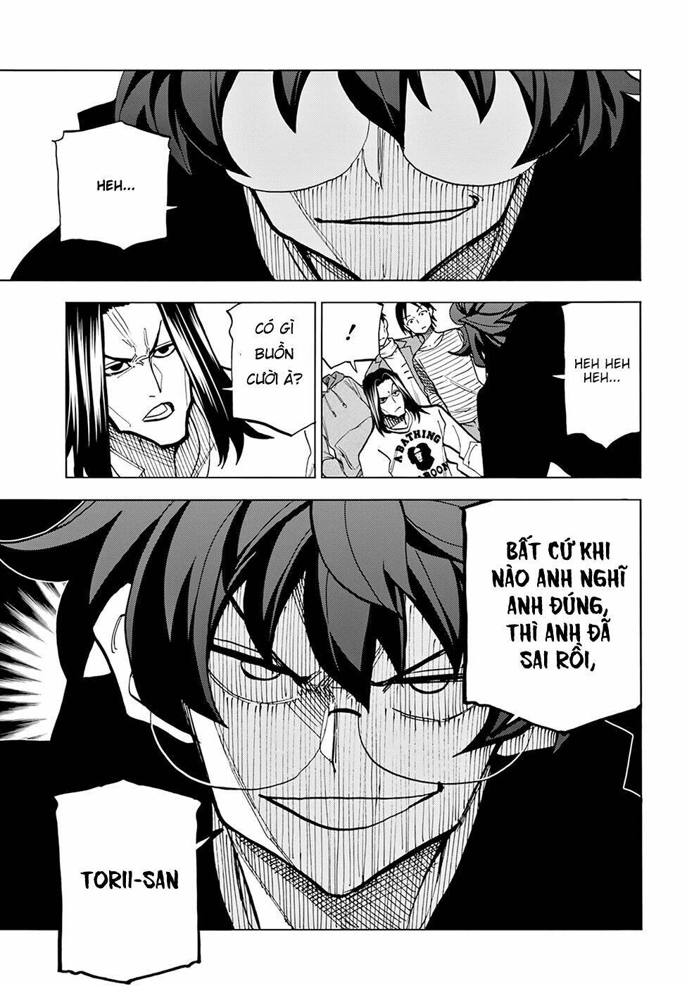 Tiêu Diệt Tất Cả Loài Người. Chúng Không Thể Được Tái Sinh: Chapter 16