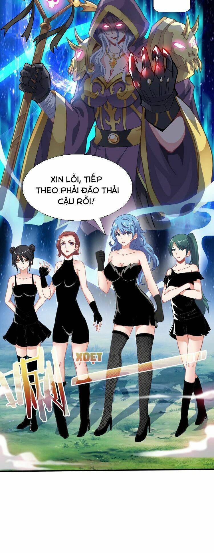 Kinh Thế Kỳ Nhân: Chapter 7