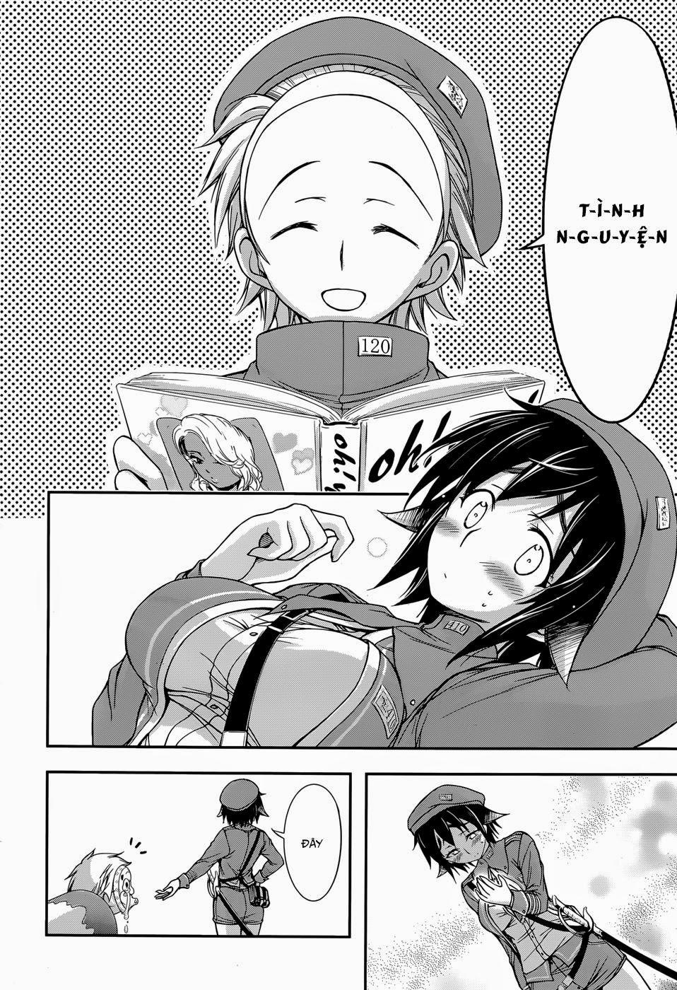 Đi Tìm Sát Tinh Vương: Chapter 3