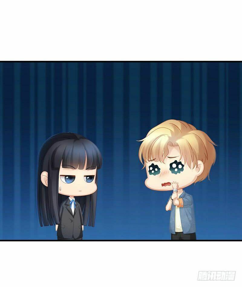 Ngạo Kiều Bảo Phiêu Đích Tuần Dưỡng Thủ Tắt: Chapter 9