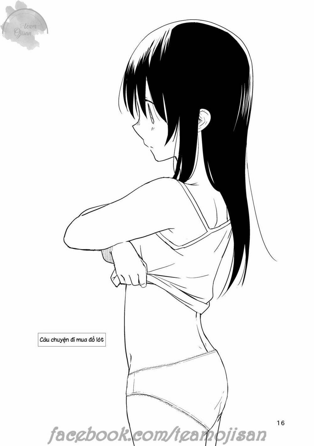 Câu Chuyện Của Miiko: Chapter 4