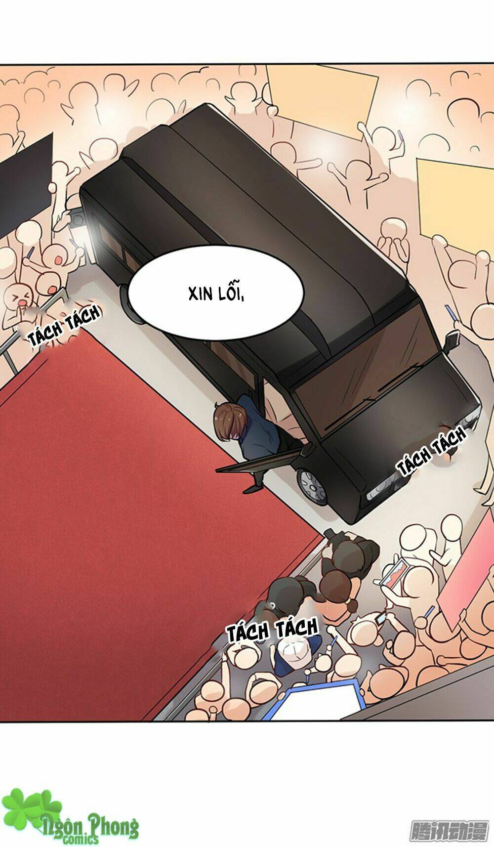 Bà Xã Tôi Là Nam Thần: Chapter 1