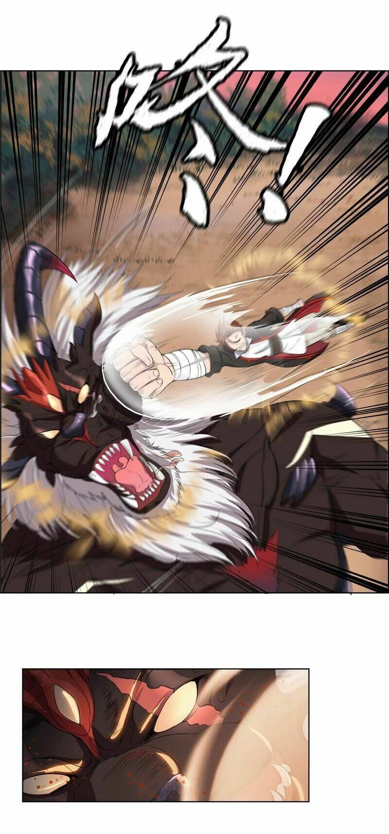 Thiên Vực Thần Tọa: Chapter 3