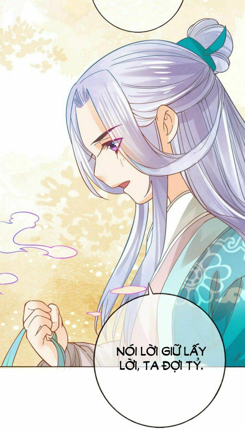 Chọc Nhầm Thượng Thần Băng Lãnh: Chapter 30