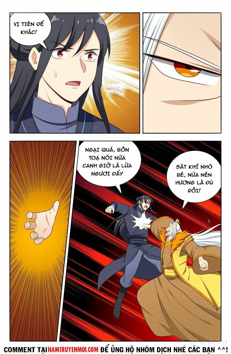 Tối Cường Phản Sáo Lộ Hệ Thống: Chapter 587