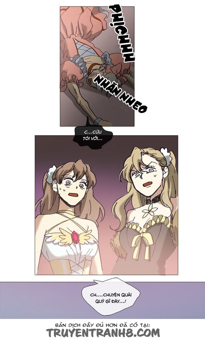 Magical Exam Student: Chapter 54