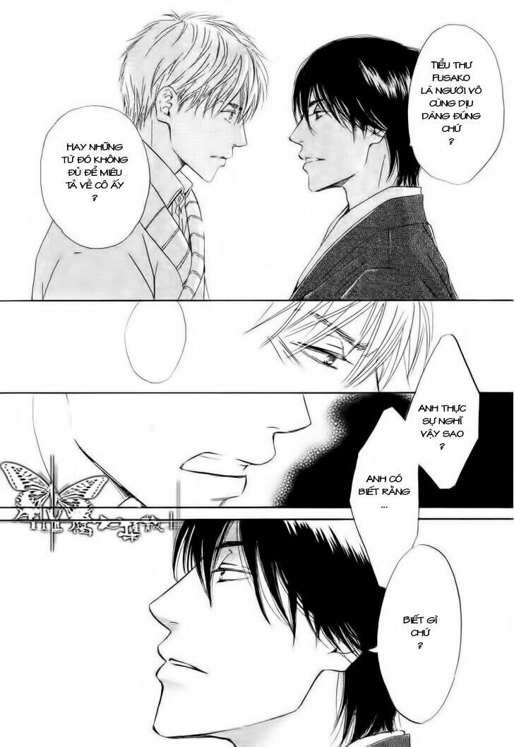 Bình Minh U Sầu: Chapter 11