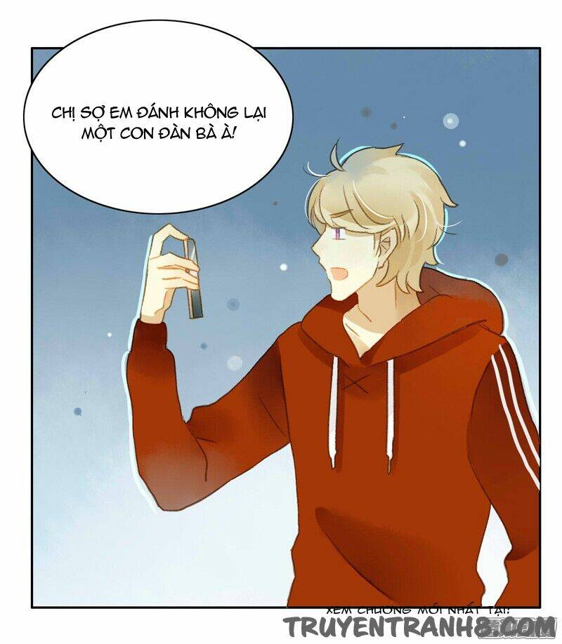 Sức Mạnh Của Sắc Đẹp: Chapter 124