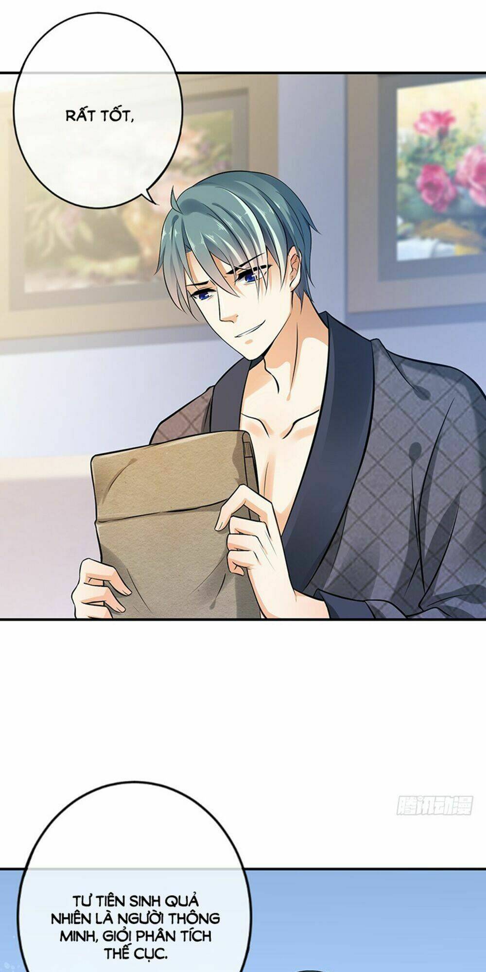 Nhật Ký Dạy Dỗ Của Gia Tộc Đáng Yêu: Chapter 49