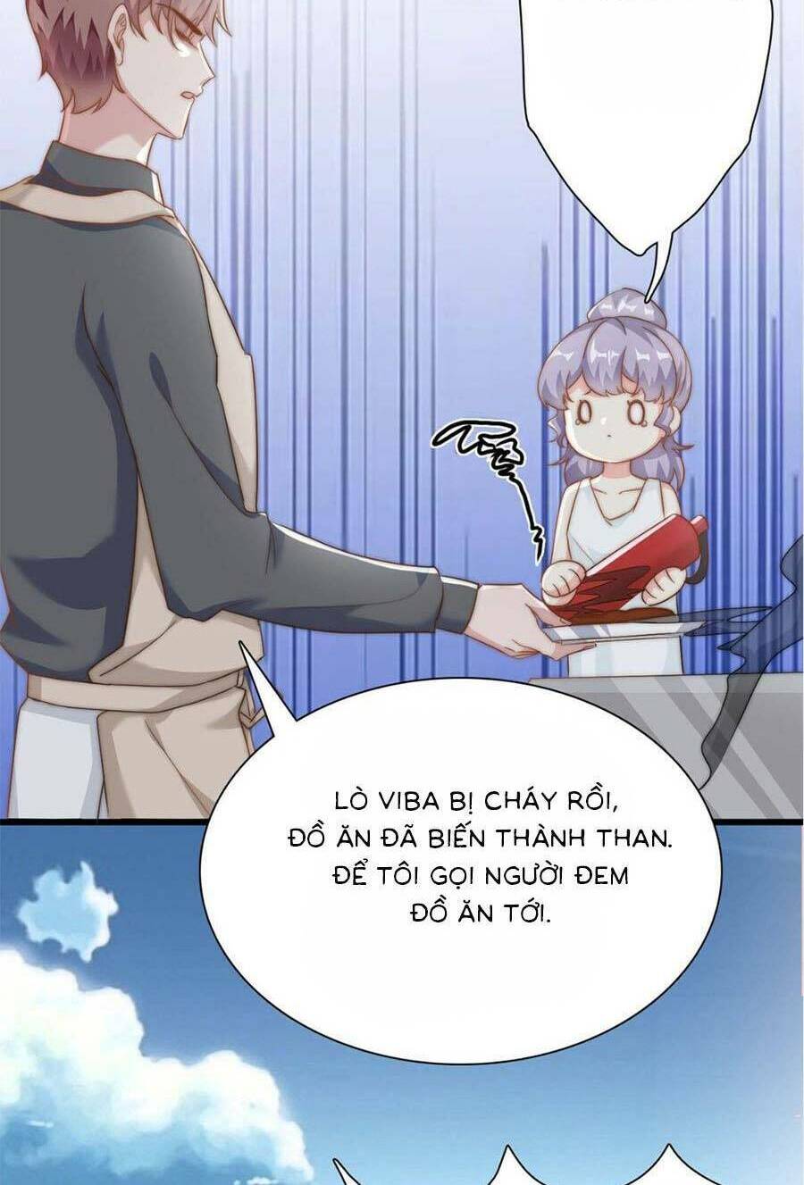 Kim Chủ Của Tôi Mới Năm Tuổi: Chapter 22