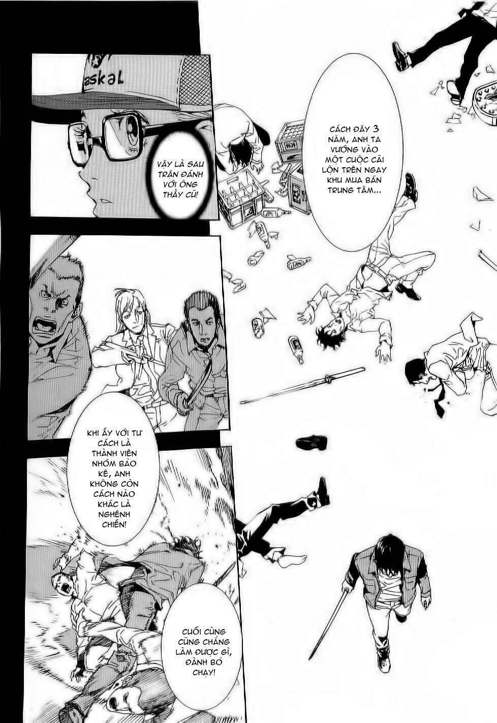 Until Death Do Us Part: Chapter 82