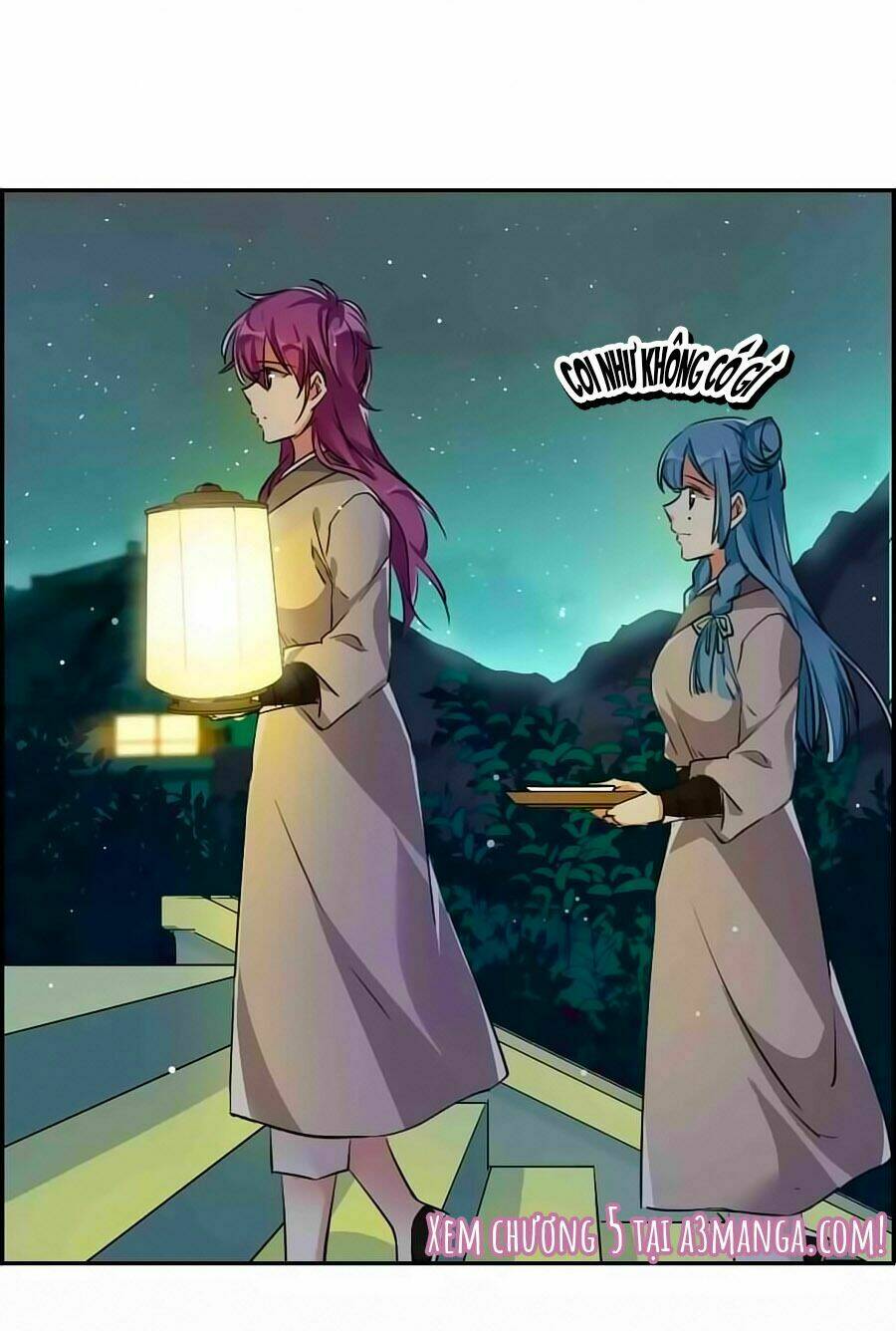 Thượng Quốc Phú Chi Thiên Đống Tuyết: Chapter 4