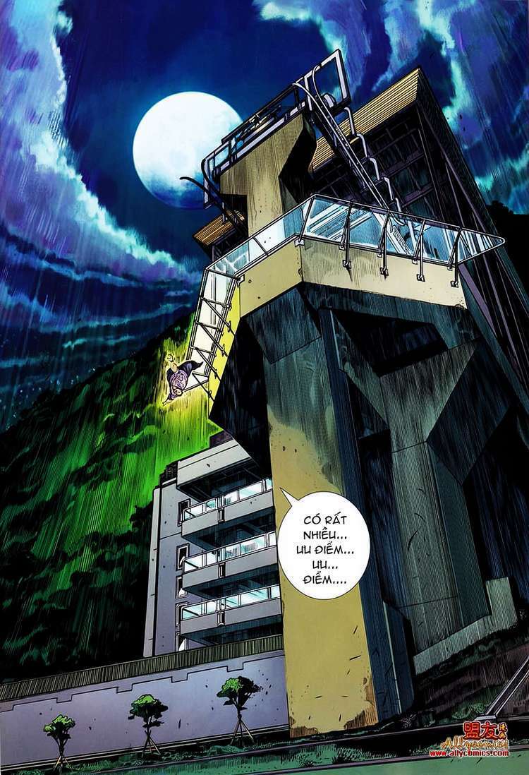 Kungfu (Công Phu): Chapter 18