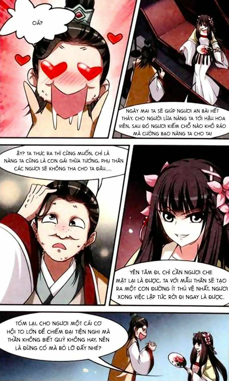 Toàn Cơ Từ: Chapter 2.2