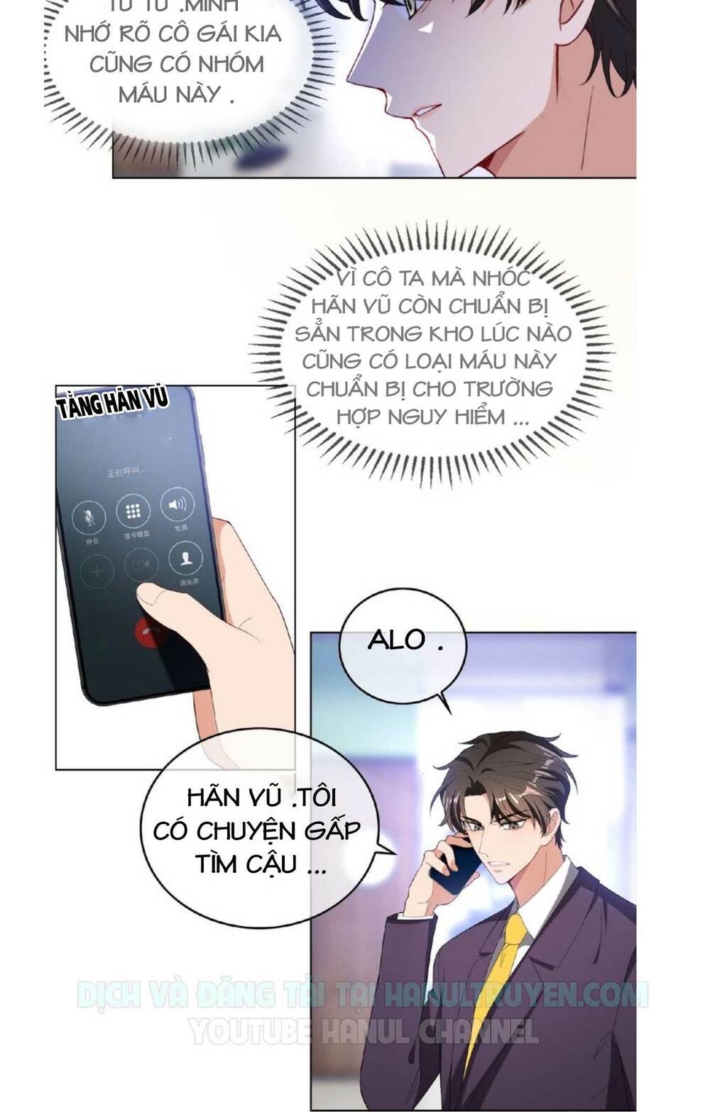 Cô Vợ Nhỏ Nuông Chiều Quá Lại Thành Ác!!: Chapter 111